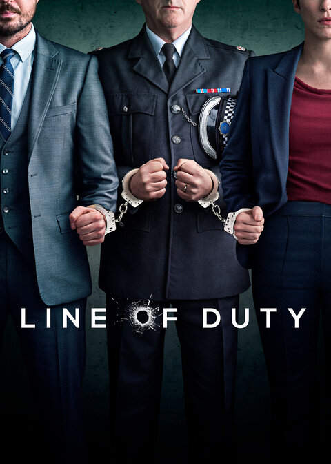 Line of Duty poster