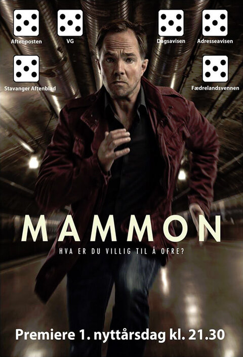 Mammon poster