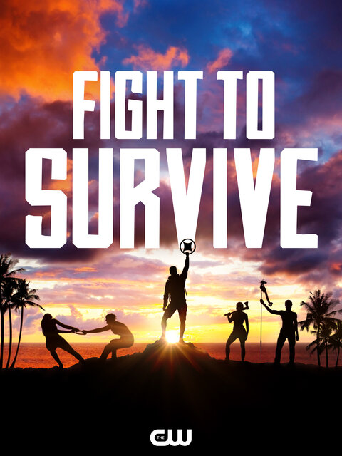 Постер телешоу Борьба за выживание