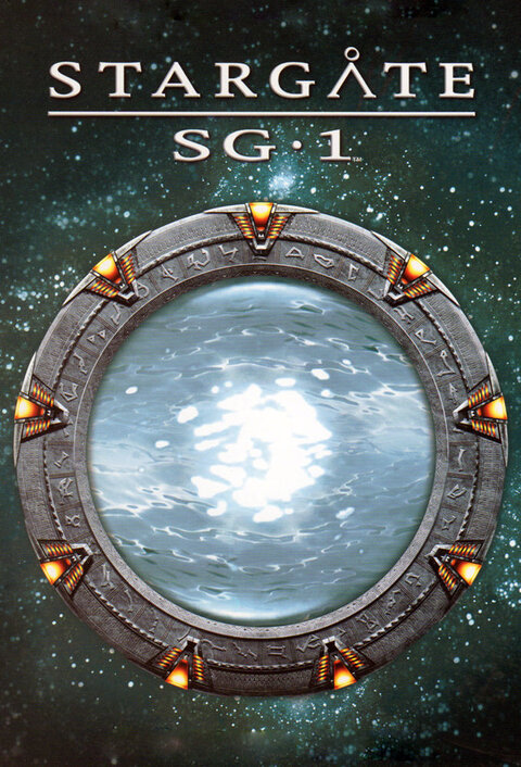 Stargate SG-1 poster