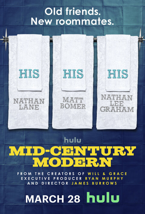 Mid-Century Modern poster