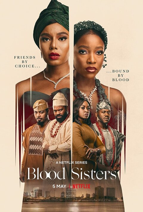 Постер сериала Сестры: Узы крови