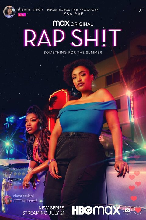 Rap Sh!t poster