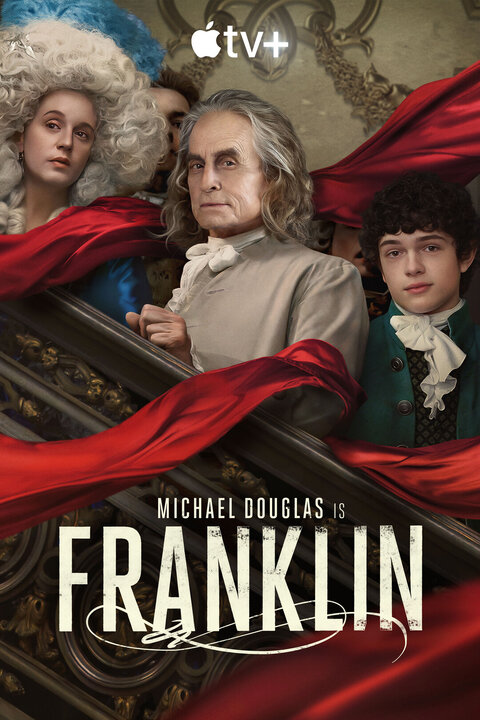Постер сериала Франклин