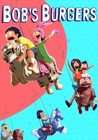 Постер сериала Закусочная Боба