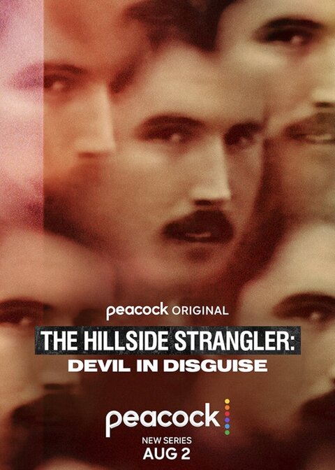 The Hillside Strangler: Devil in Disguise poster