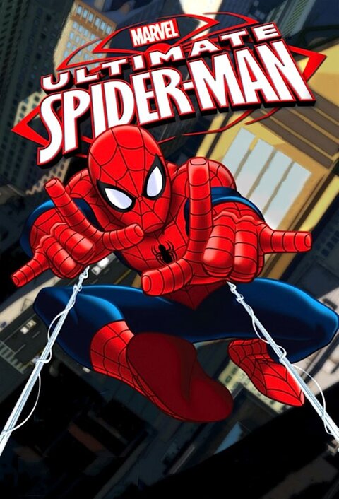 Marvel's Ultimate Spider-Man poster