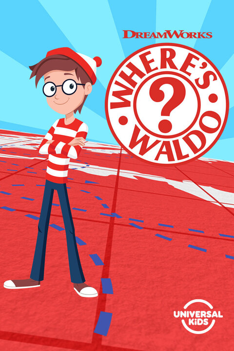 Where's Waldo? poster