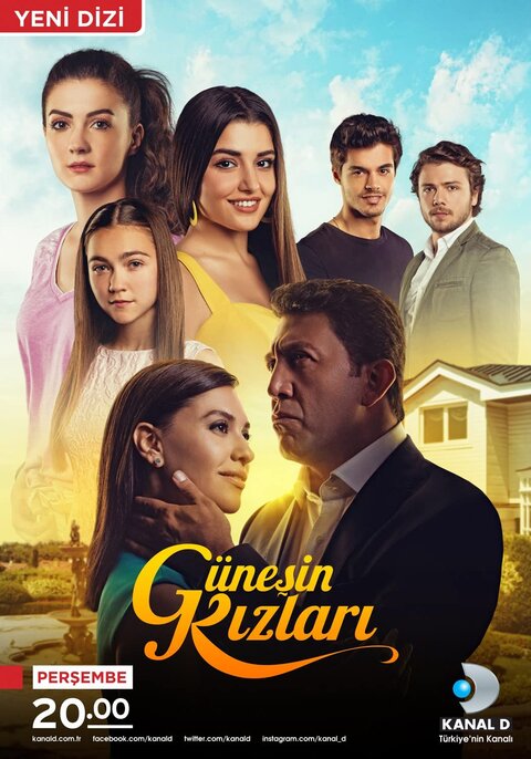 Girls of the Sun poster