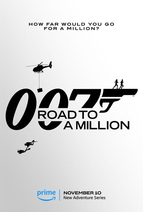 007: Road to a Million poster