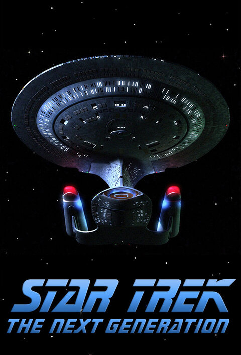 Star Trek: The Next Generation poster