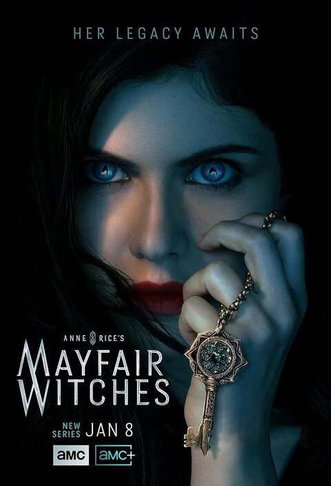 Постер сериала Мэйфейрские ведьмы