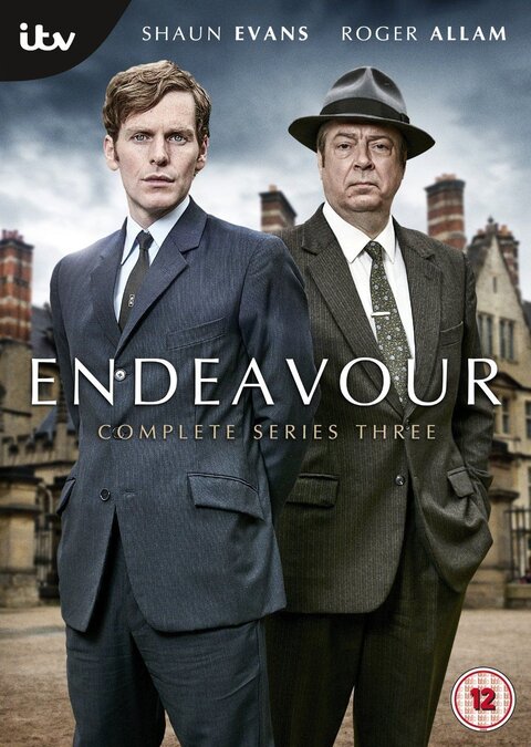 Endeavour poster