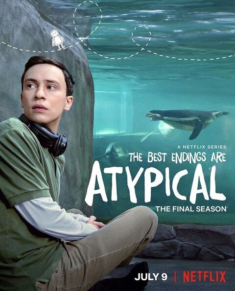 Atypical poster