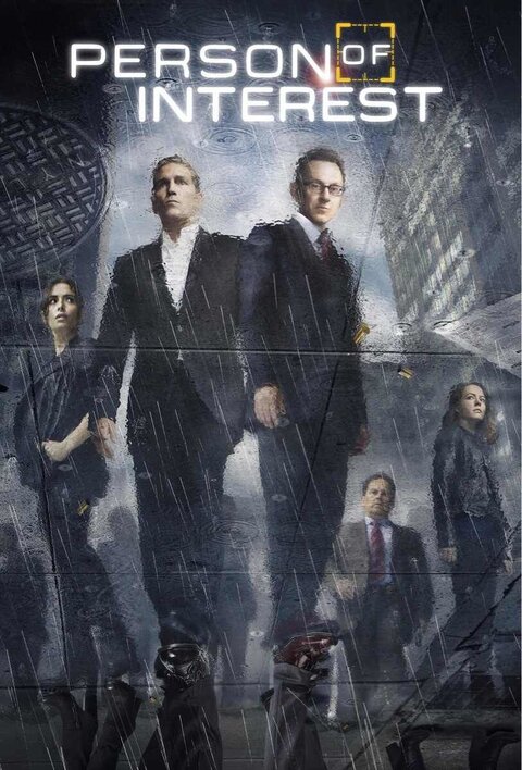 Person of Interest poster