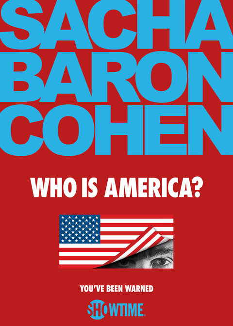 Who Is America? poster