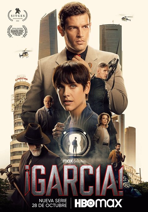 García! poster