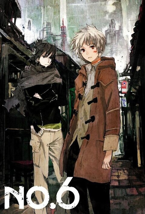 No. 6 poster