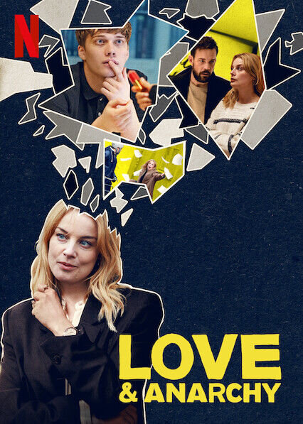 Постер сериала Любовь и анархия