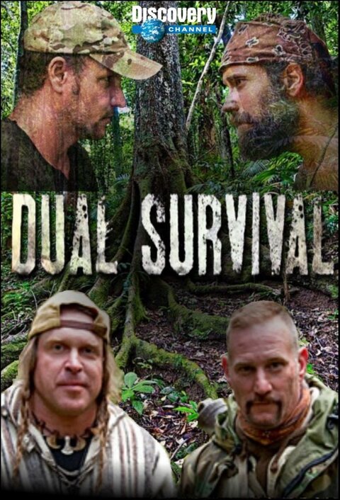 Dual Survival poster