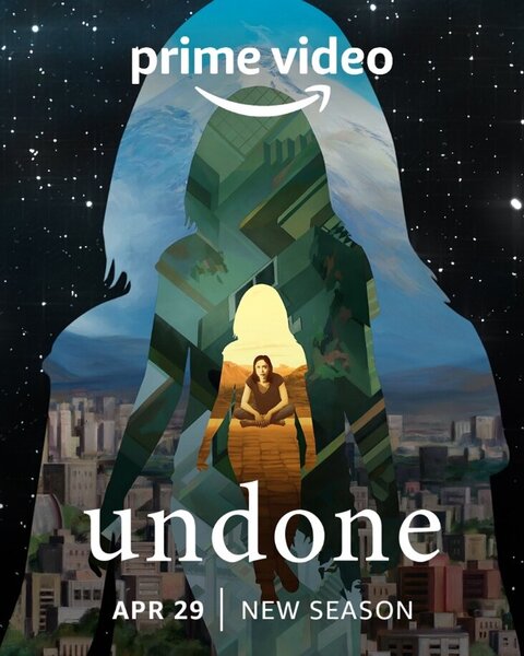 Undone poster