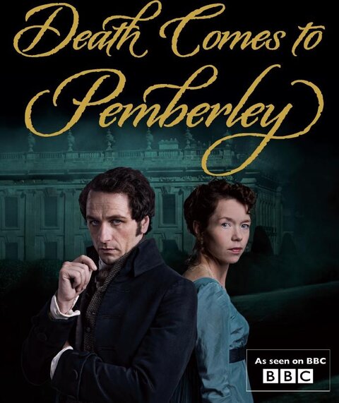 Death Comes to Pemberley poster