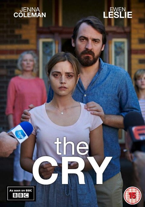 The Cry poster
