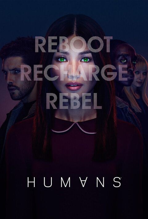 Humans poster