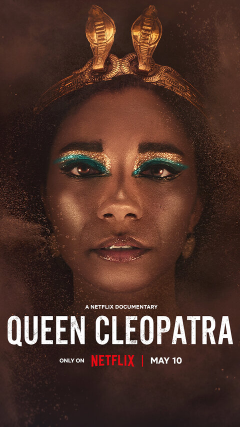 Постер сериала Царица Клеопатра