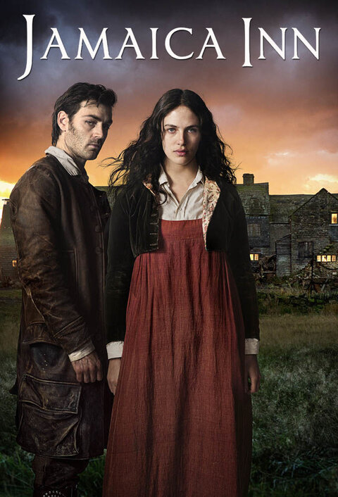 Jamaica Inn poster