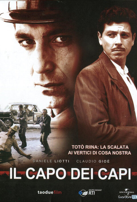 Il Capo dei Capi poster