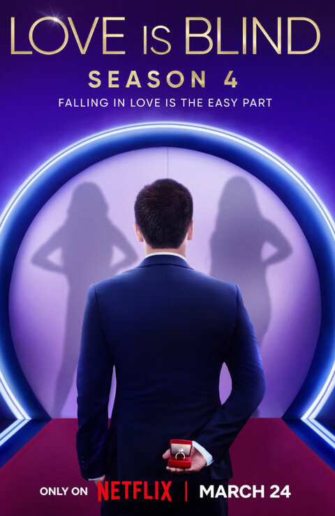 Love Is Blind poster