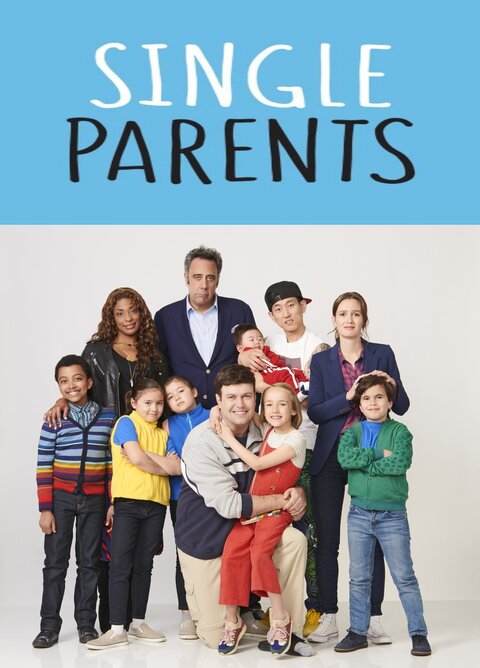 Single Parents poster