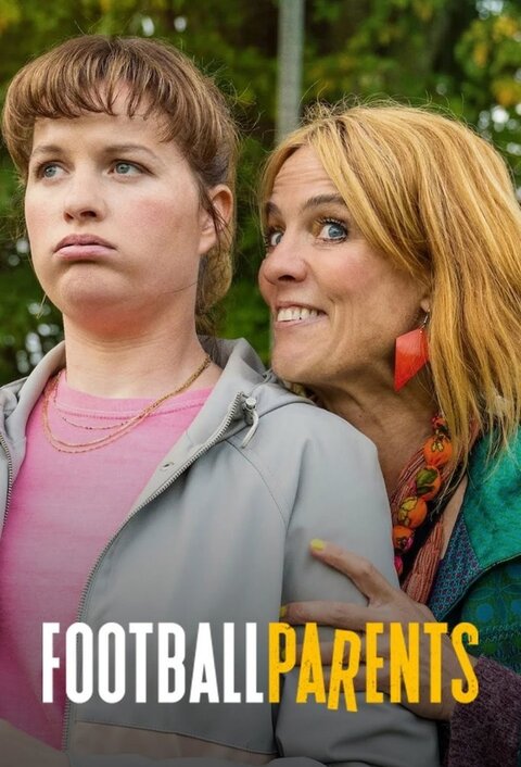 Постер сериала Родители на поле