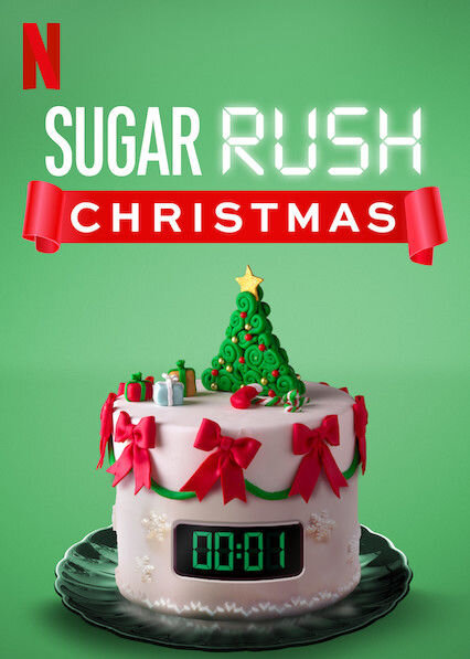 Sugar Rush Christmas poster