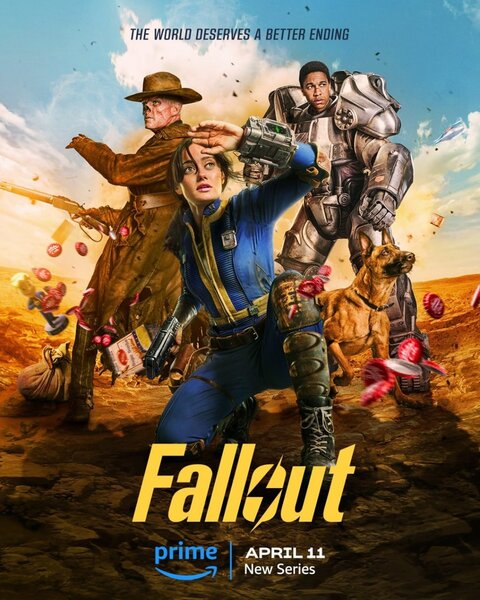 Fallout poster