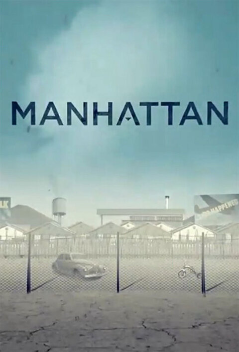 Manhattan poster