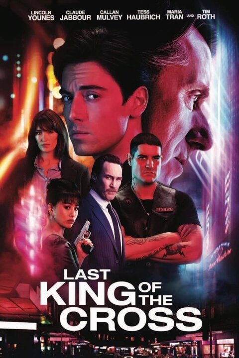 Last King of the Cross poster