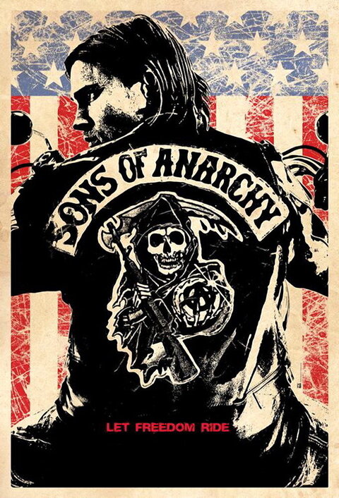 Sons of Anarchy poster