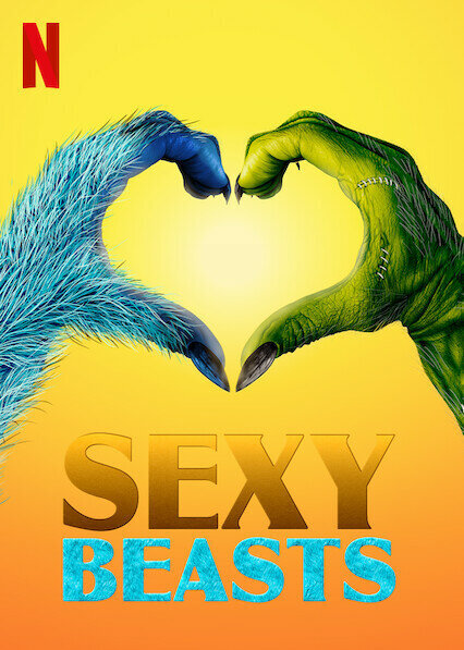 Sexy Beasts poster
