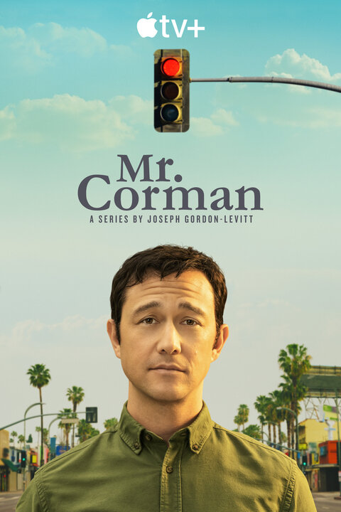 Mr. Corman poster