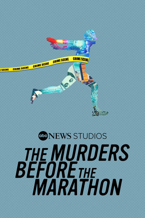 The Murders Before the Marathon poster