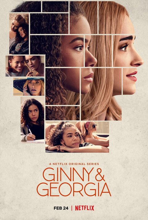 Ginny & Georgia poster