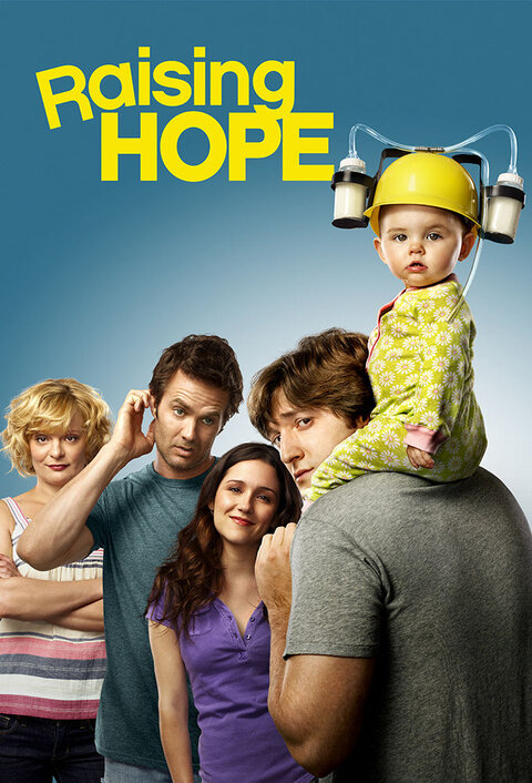 Raising Hope poster