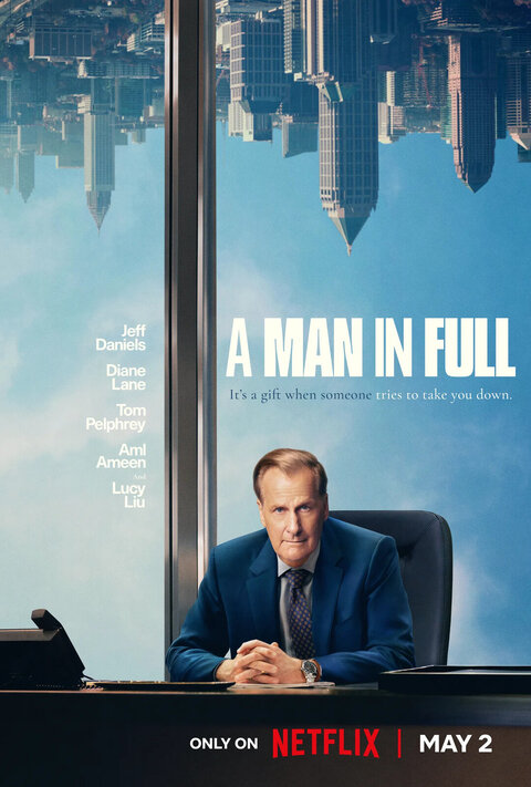A Man in Full poster