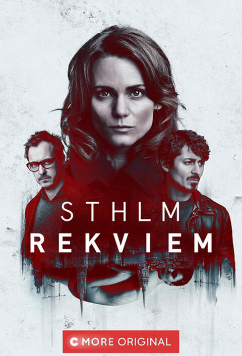 Постер сериала Стокгольмский реквием