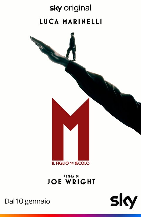 M. Il figlio del secolo poster