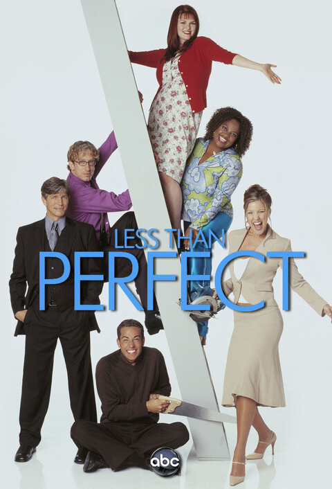 Less Than Perfect poster