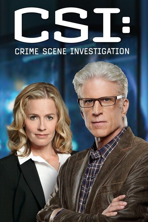 CSI: Crime Scene Investigation poster