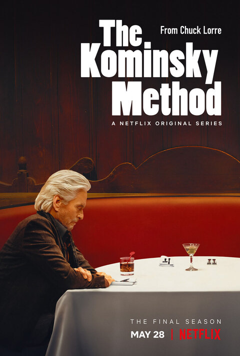 The Kominsky Method poster